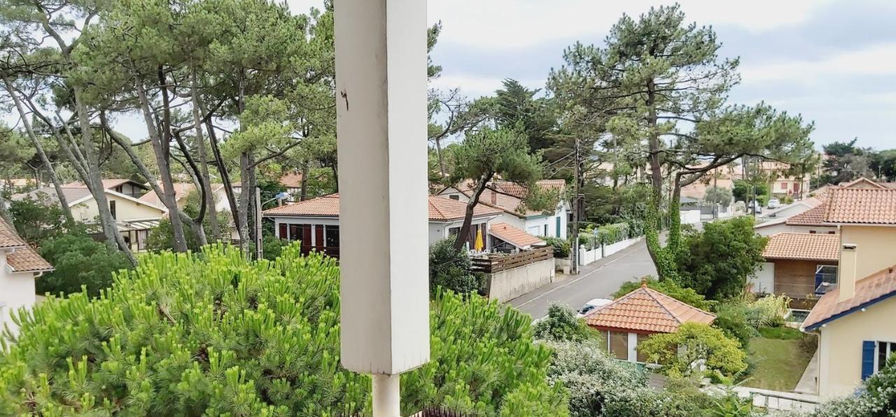 Studio Cosy - La Plage A Pied Capbreton Exterior foto
