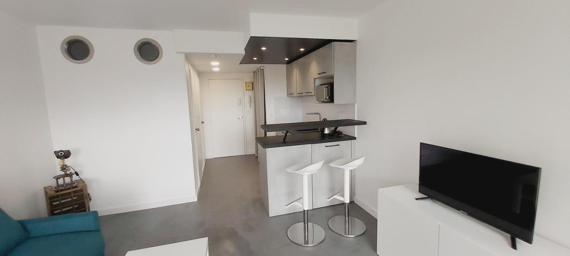 Studio Cosy - La Plage A Pied Capbreton Exterior foto